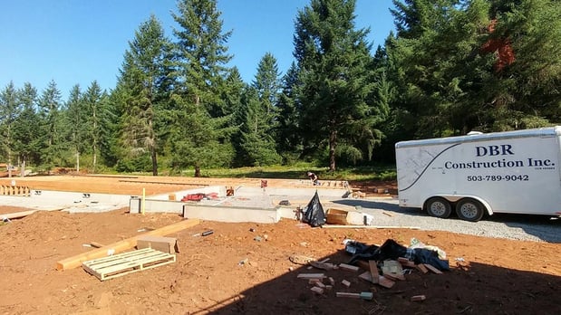 Images DBR Construction