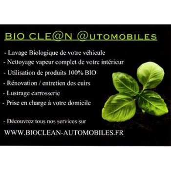 Bioclean Automobiles