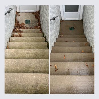 Grimebusters Soft Washing Image