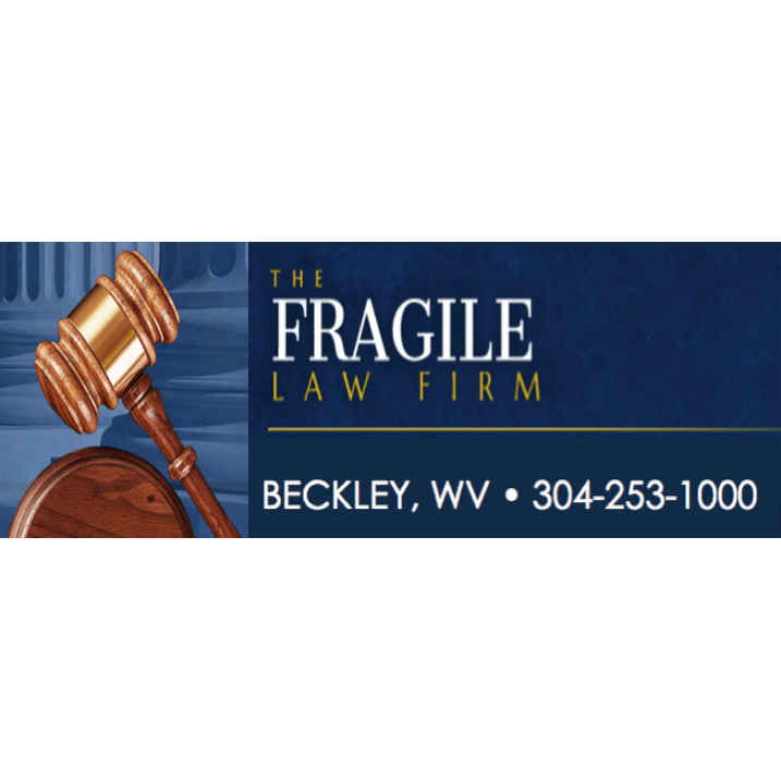 Fragile Law Firm Logo