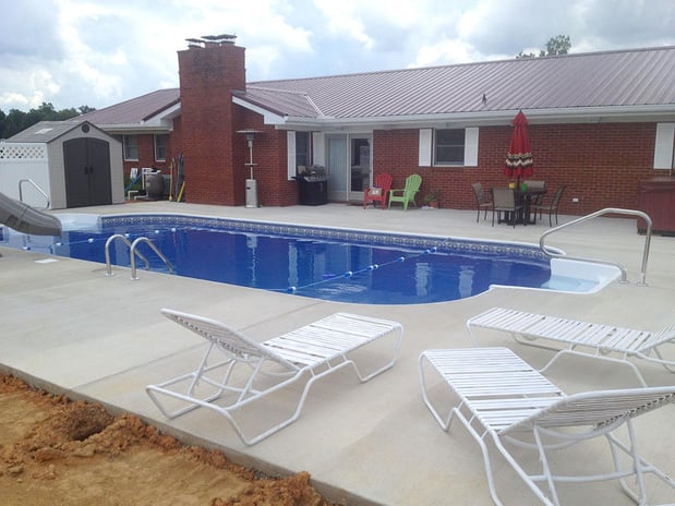 Images Tri-Cities Pools & Spas