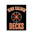High Caliber Decks Logo