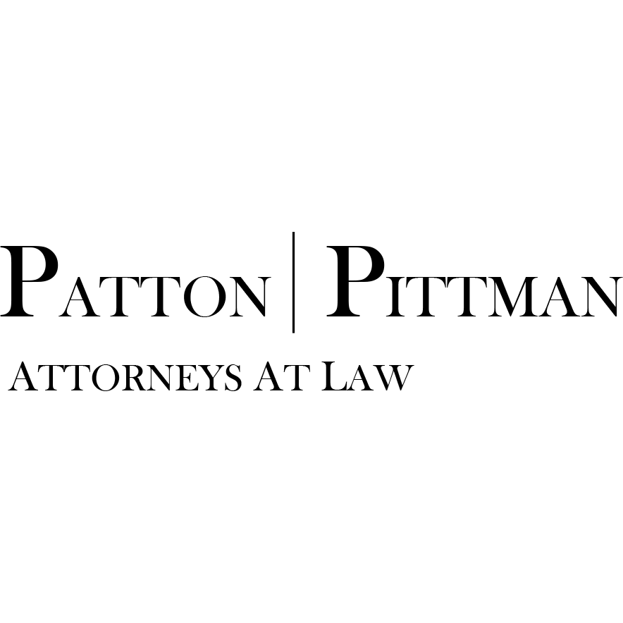 Patton & Pittman Attorneys Logo