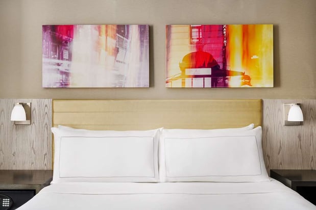 Images DoubleTree by Hilton Hotel New York Times Square West
