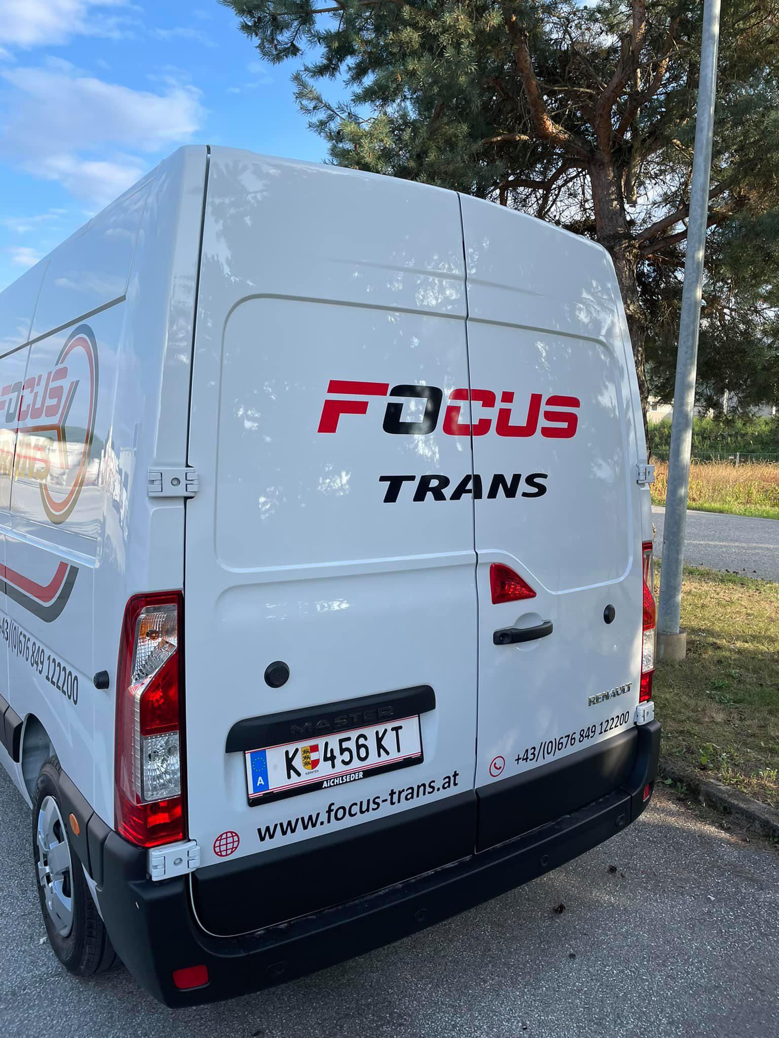 Bild 3 von Focus - Trans LJ e.U.