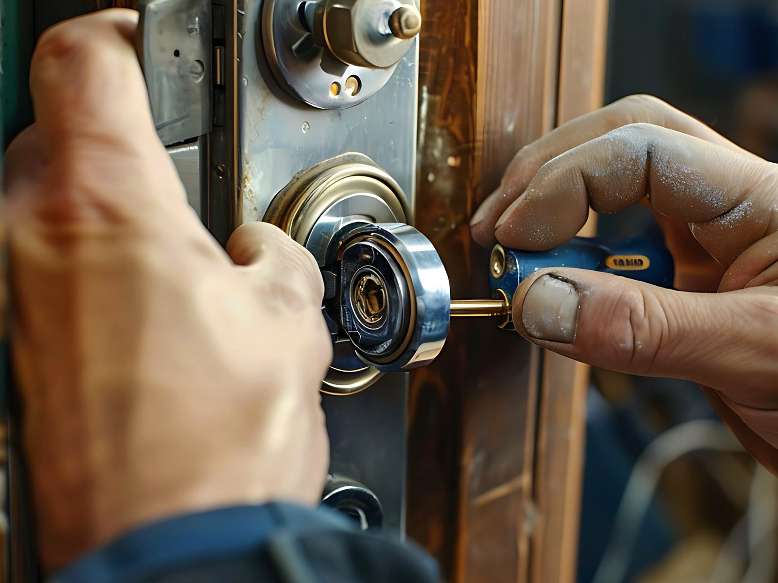 Colton Locksmith