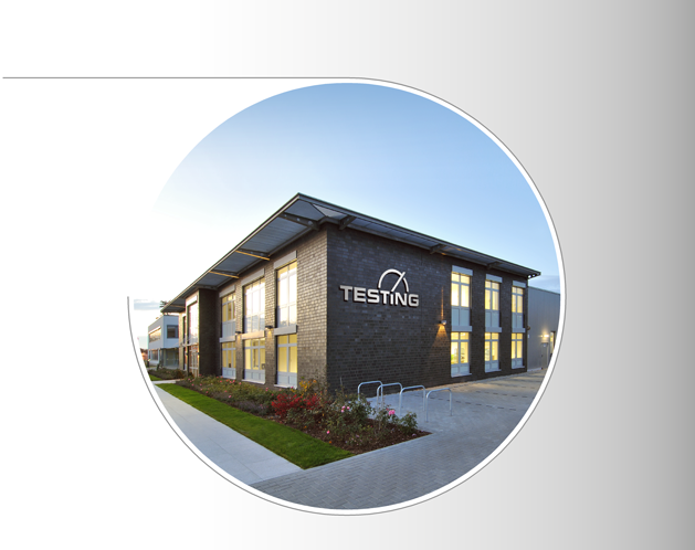 TESTING Bluhm & Feuerherdt GmbH, Motzener Straße 26b in Berlin