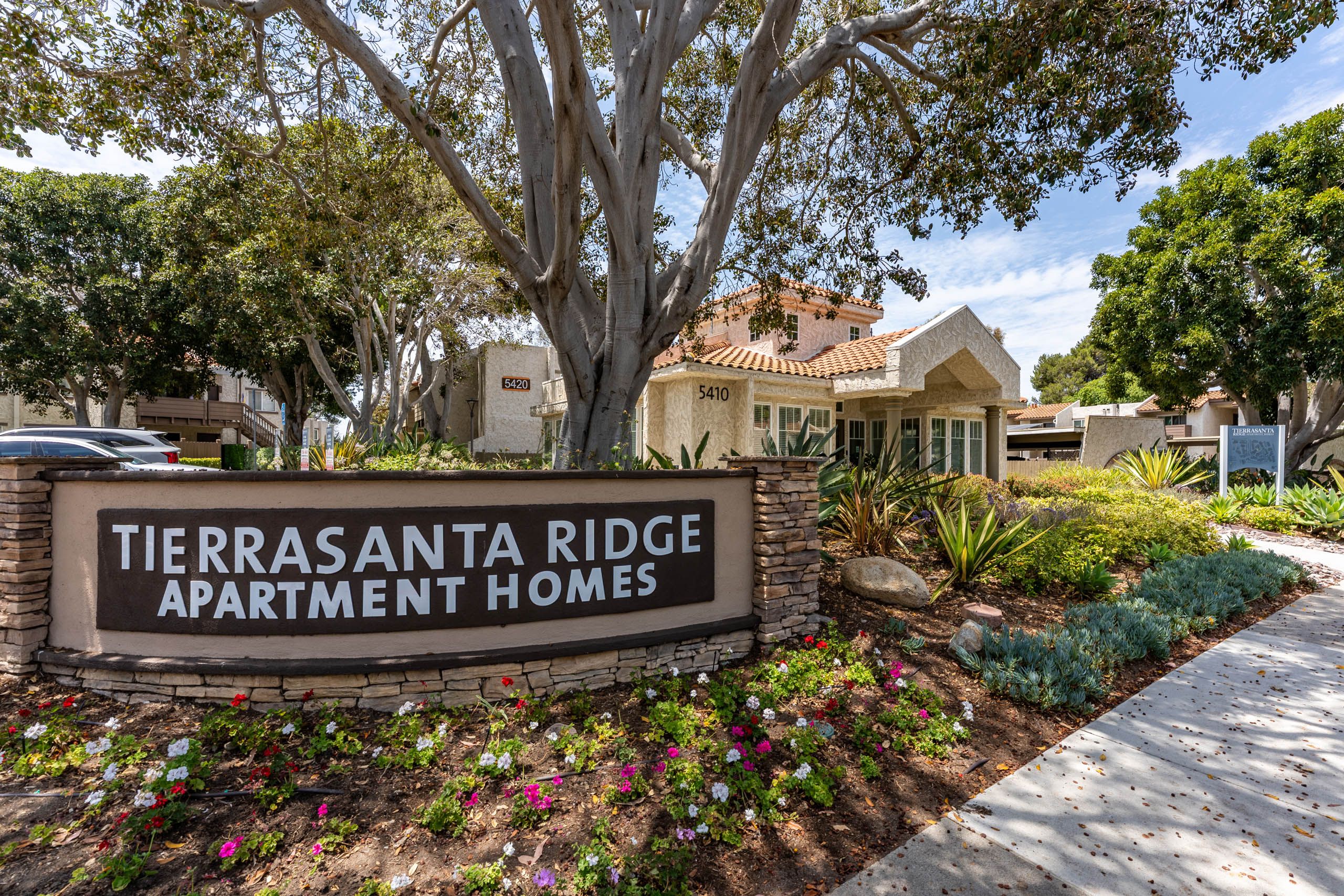 Tierrasanta Ridge