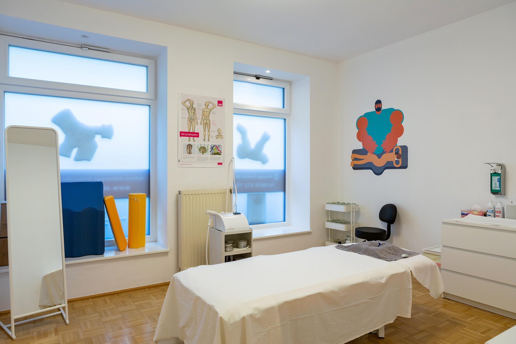 Bilder Massage Institut Wlazlo