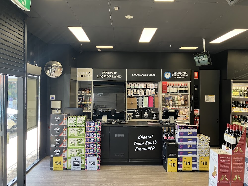 Images Liquorland South Fremantle