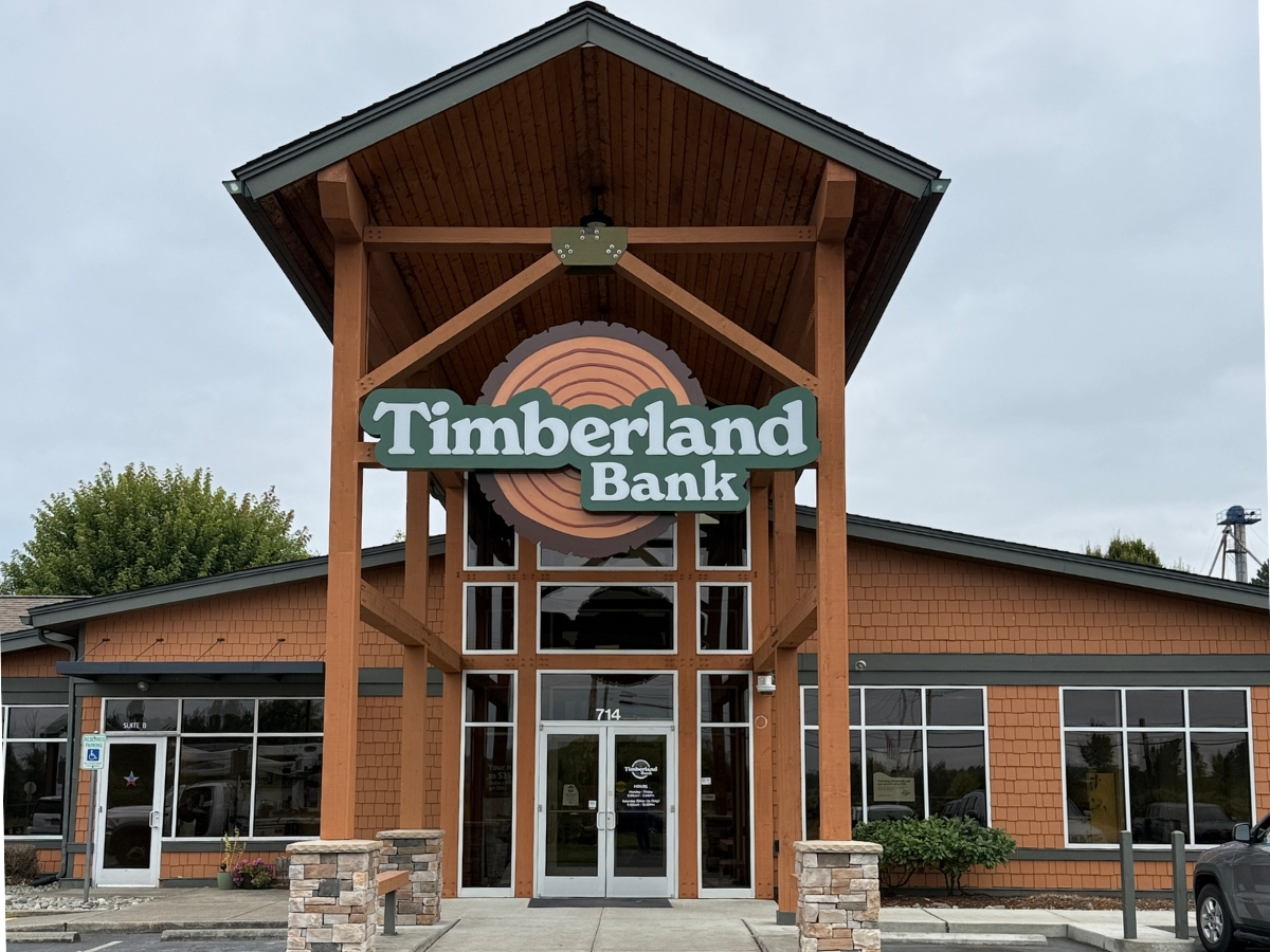 Timberland Bank - Chehalis 
