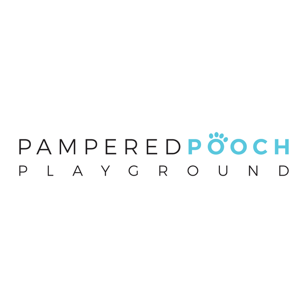 Pampered Pooch Playground Logo