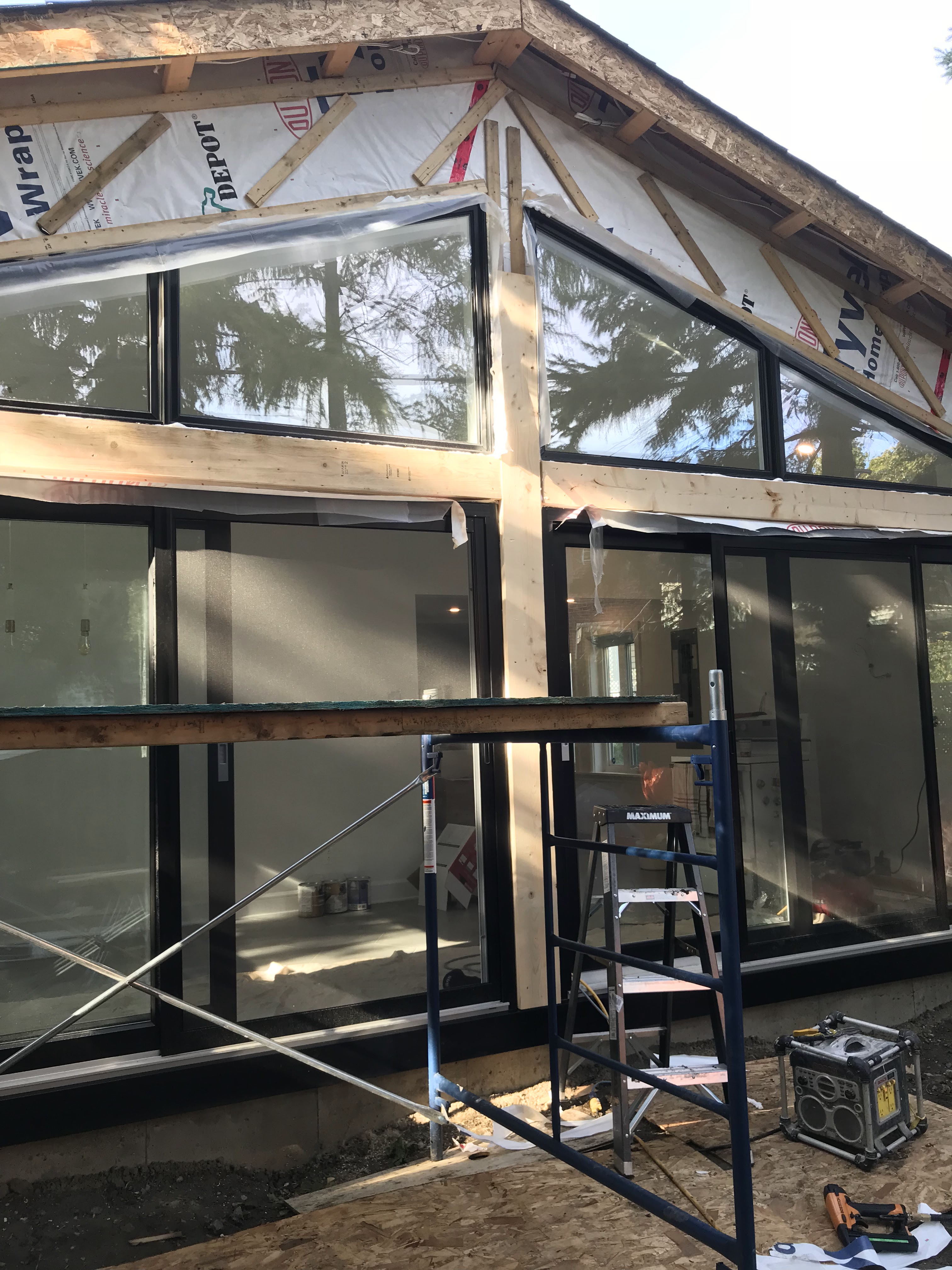 Images Innovco Construction