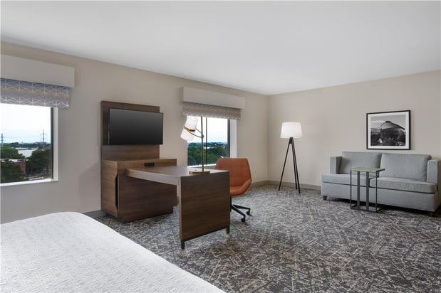 Images Hampton Inn & Suites Dallas-Arlington North-Entertainment District