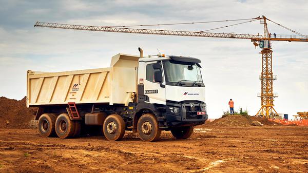 Bilder Volvo Trucks & Renault Trucks | Neuwagenzentrum Hamburg