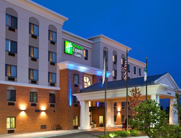 Images Holiday Inn Express & Suites Chicago West-O'Hare Arpt Area, an IHG Hotel