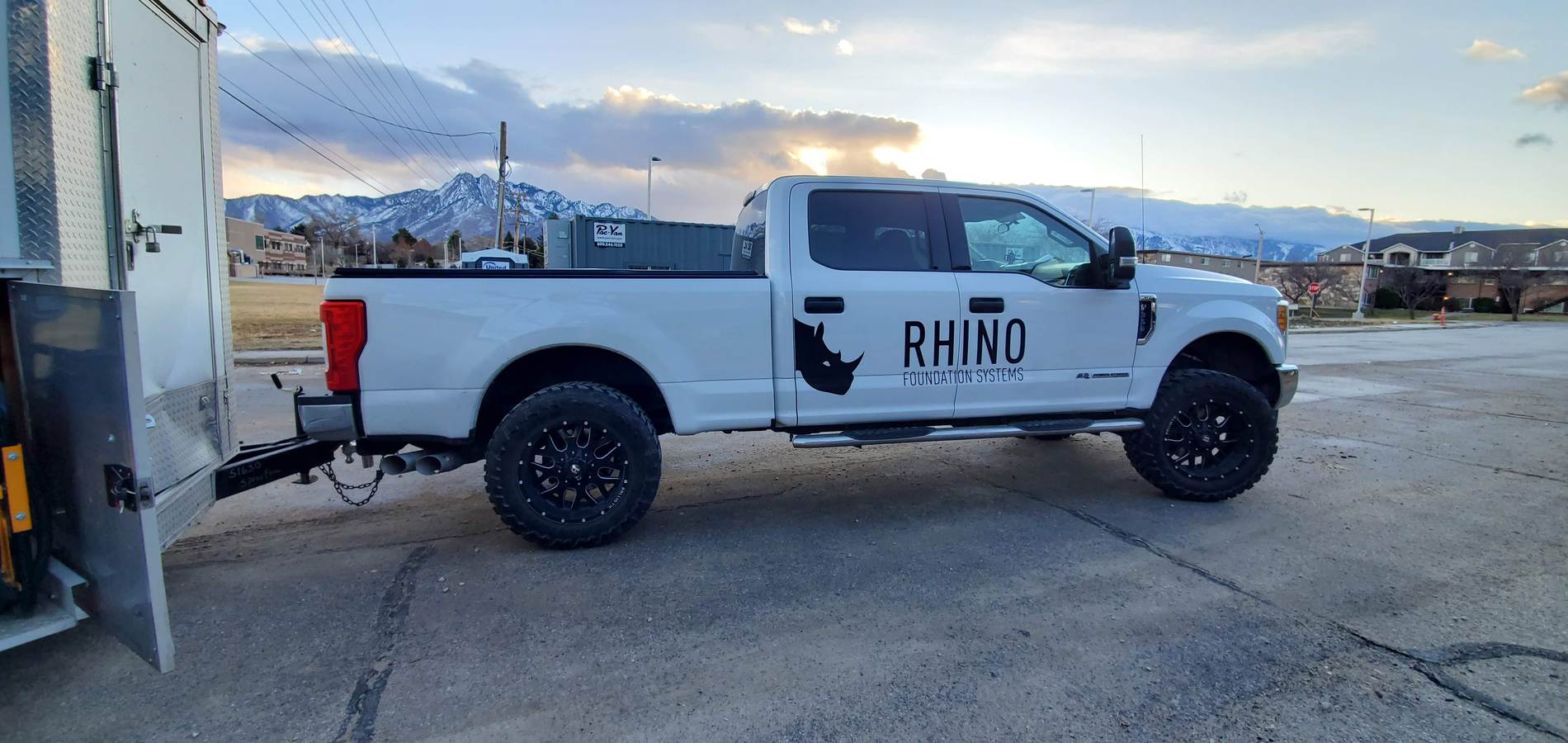 Images Rhino Foundation Systems