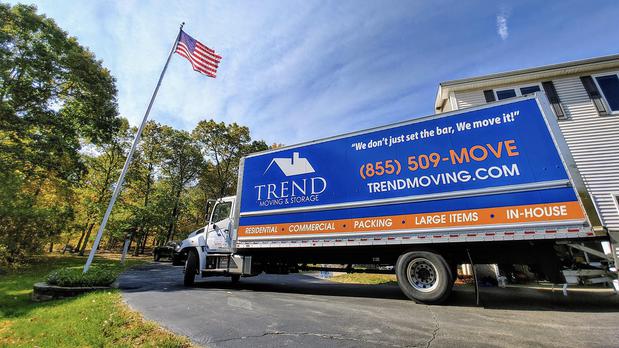 Images Trend Moving & Storage