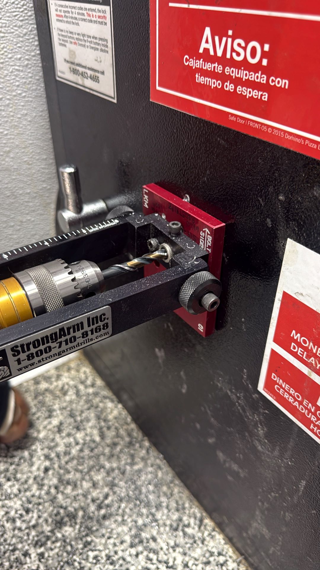 Precision Safe Drilling 