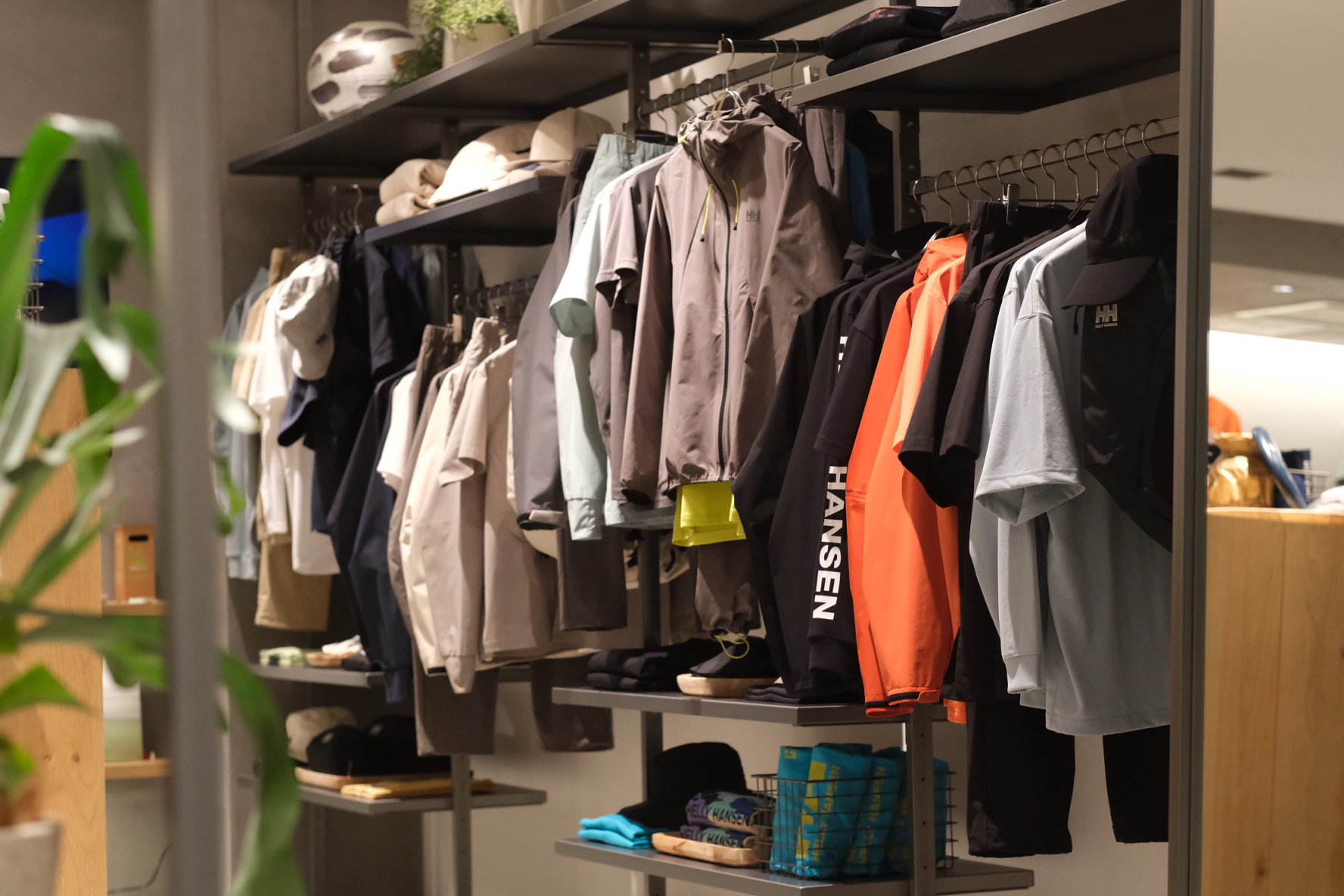 HELLY HANSEN (ヘリーハンセン) 原宿