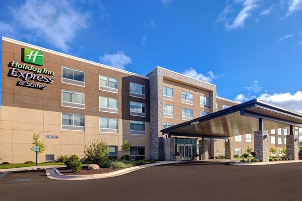 Images Holiday Inn Express & Suites Grand Rapids South - Wyoming by IHG