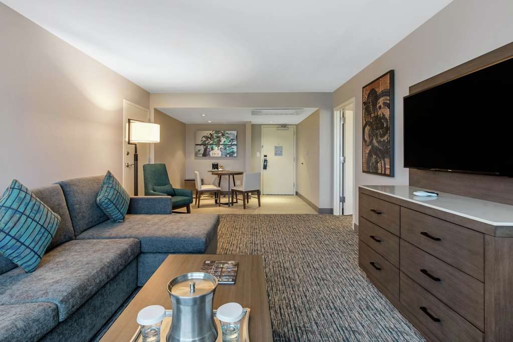 Guest room