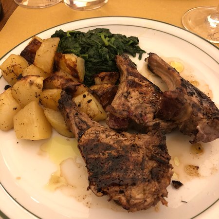 Osteria del Cinghiale Bianco