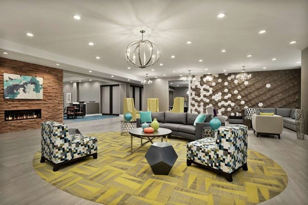 Images Homewood Suites by Hilton Florence