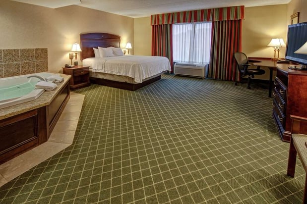 Images Hampton Inn Cambridge