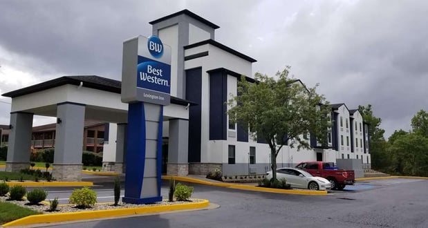 Images Best Western Lexington Inn