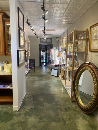 Images Opulence of Southern Pines