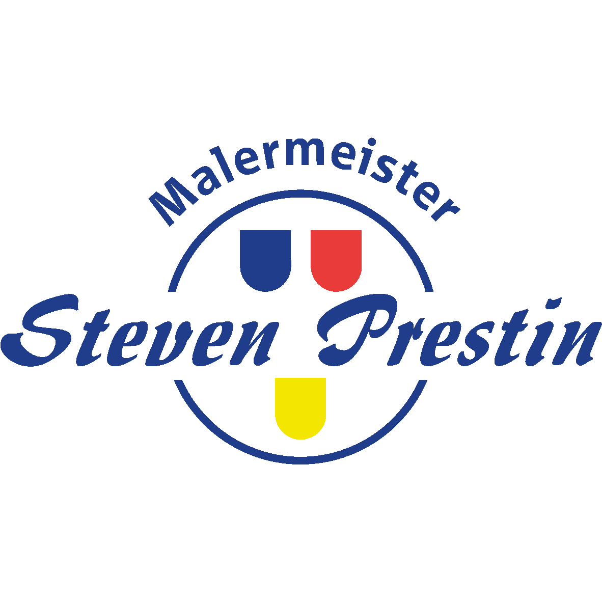 Logo Steven Prestin Malermeister