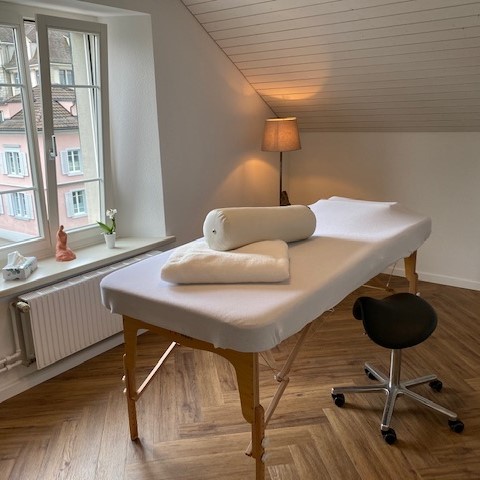 Craniosacral Therapie und ADHS-Coaching - Anke Walker, Freiestrasse 13 in Uster