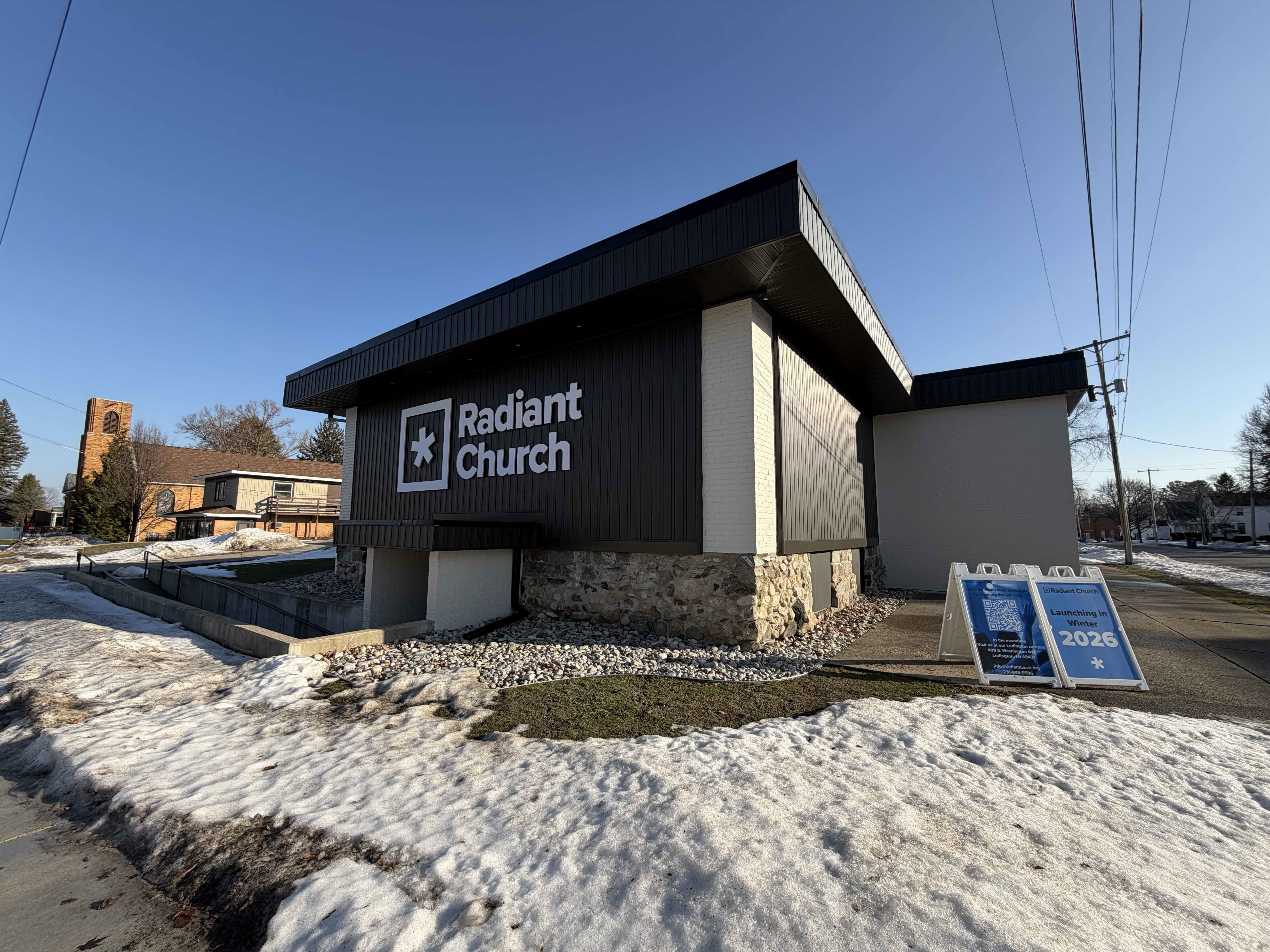 Radiant Church - Hart Campus Image