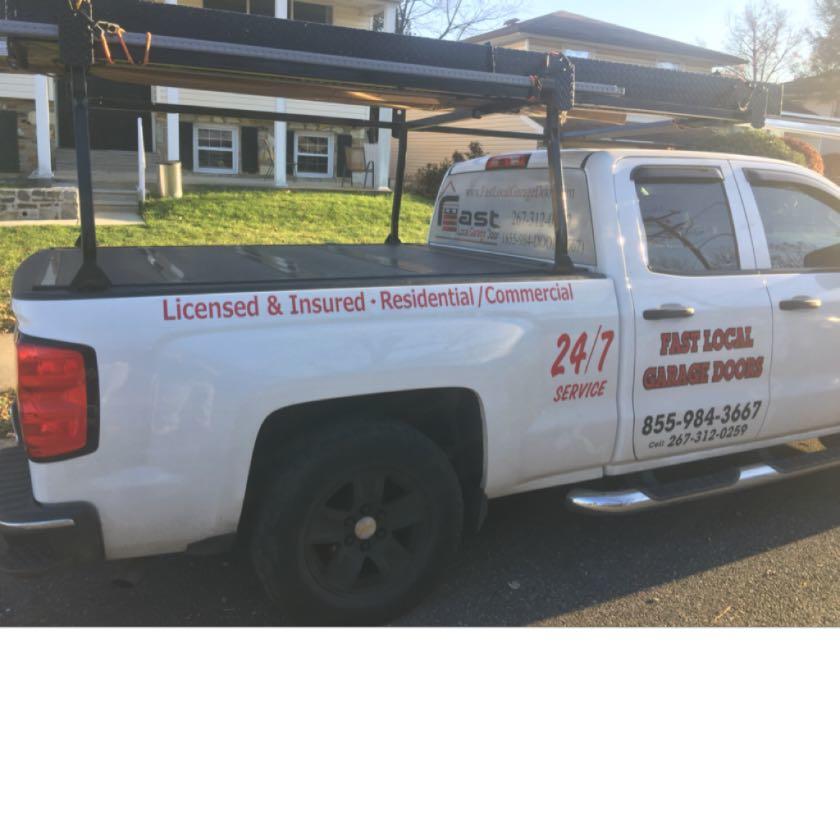 Fast local garage door 24/7 on call