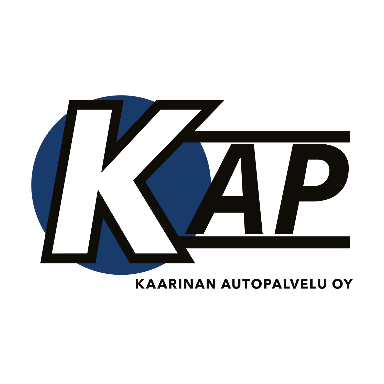 Kaarinan Autopalvelu Oy Logo