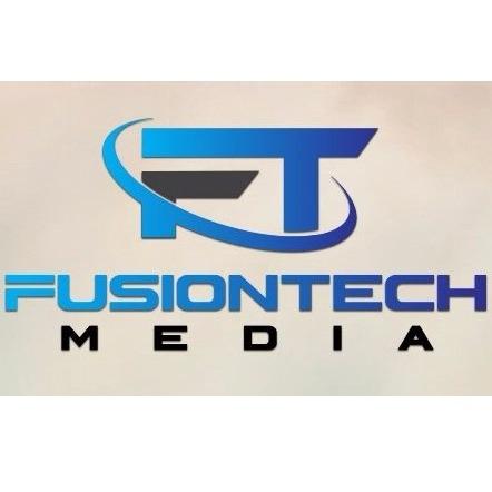 FusionTech Media Logo