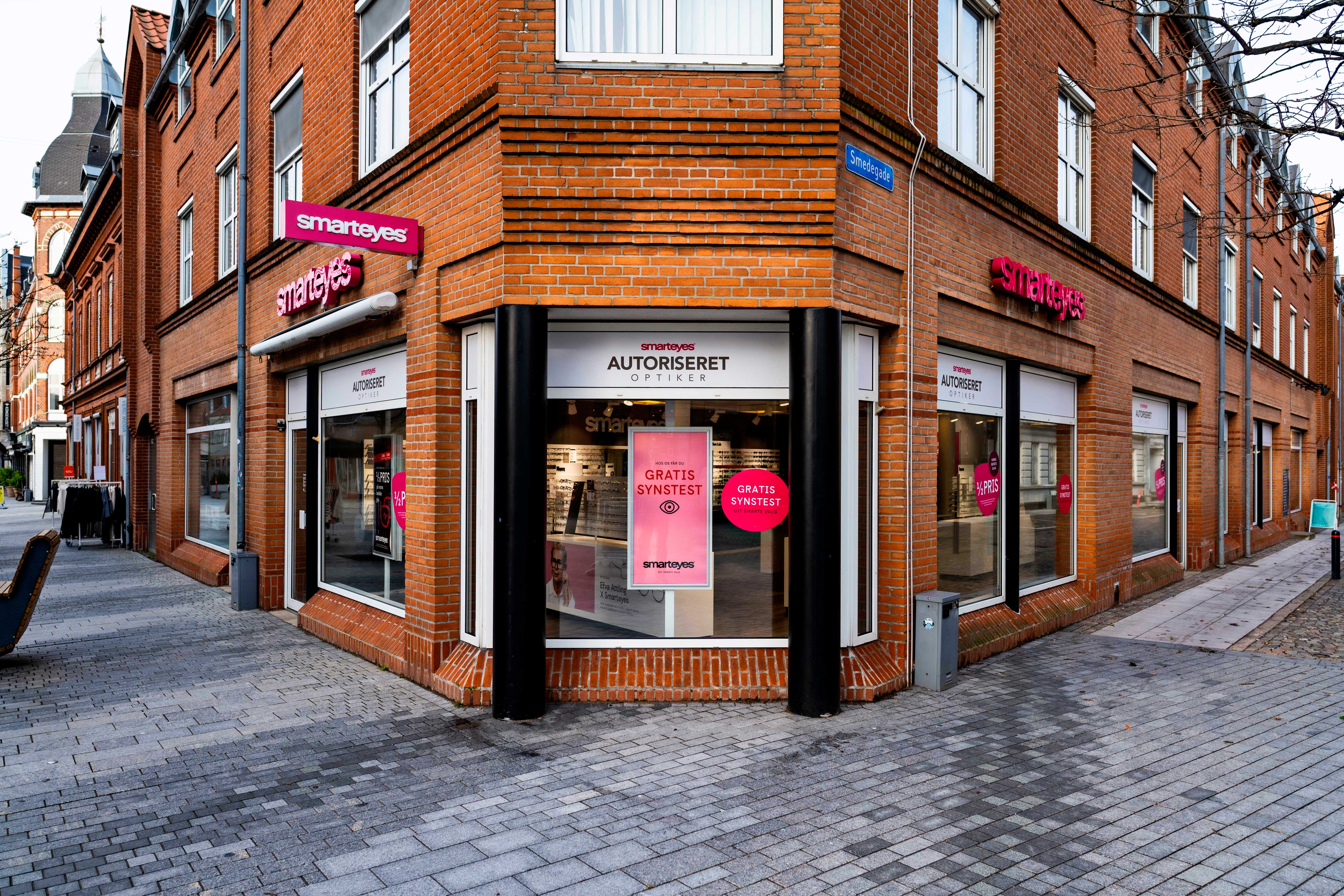 Images Optiker Smarteyes Esbjerg