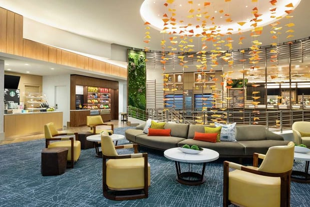 Images DoubleTree by Hilton Hotel Chicago - Magnificent Mile