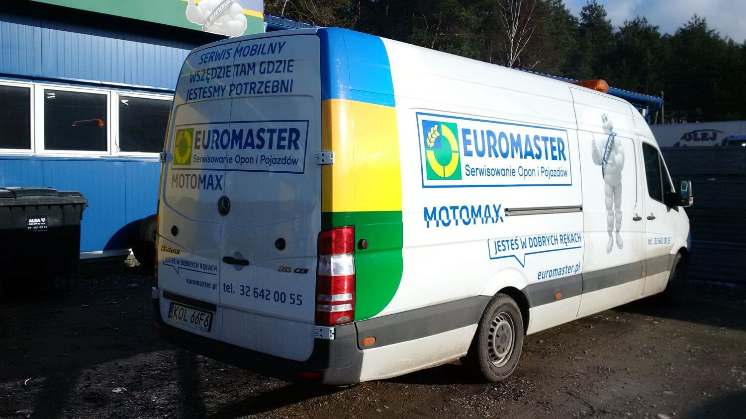 Images Euromaster MOTOMAX