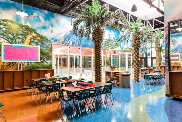 Images Imagine Early Education & Childcare of Eagle Springs