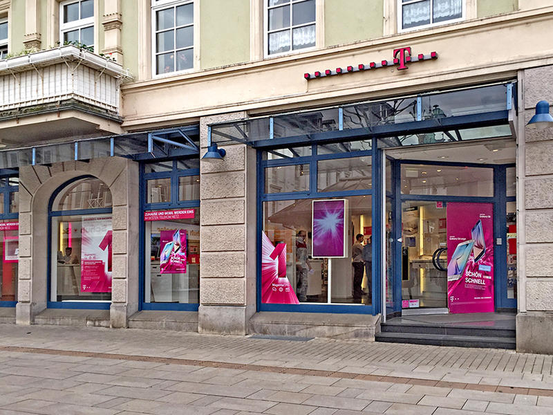 Bild 1 Telekom Shop in Limburg