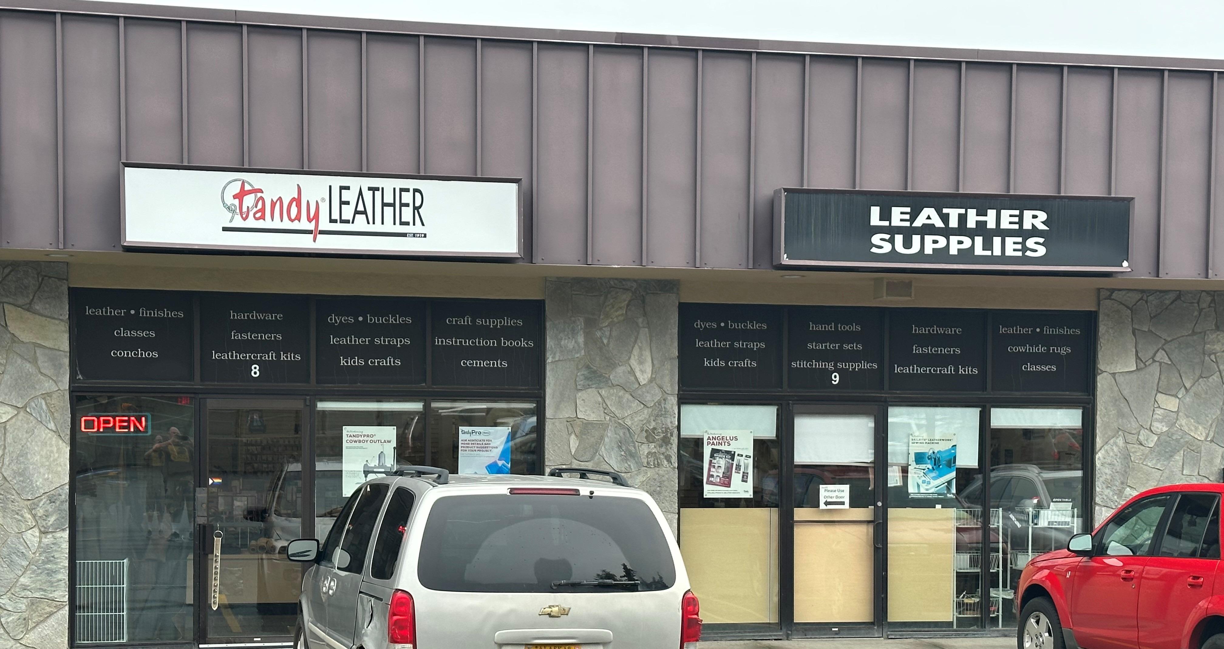Austin South Store #186 — Tandy Leather, Inc.