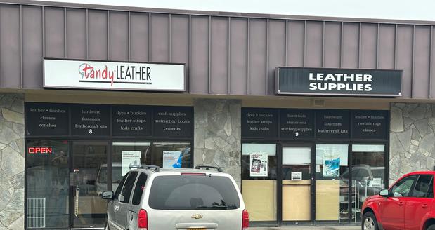 Tandy Leather Anchorage, AK storefront