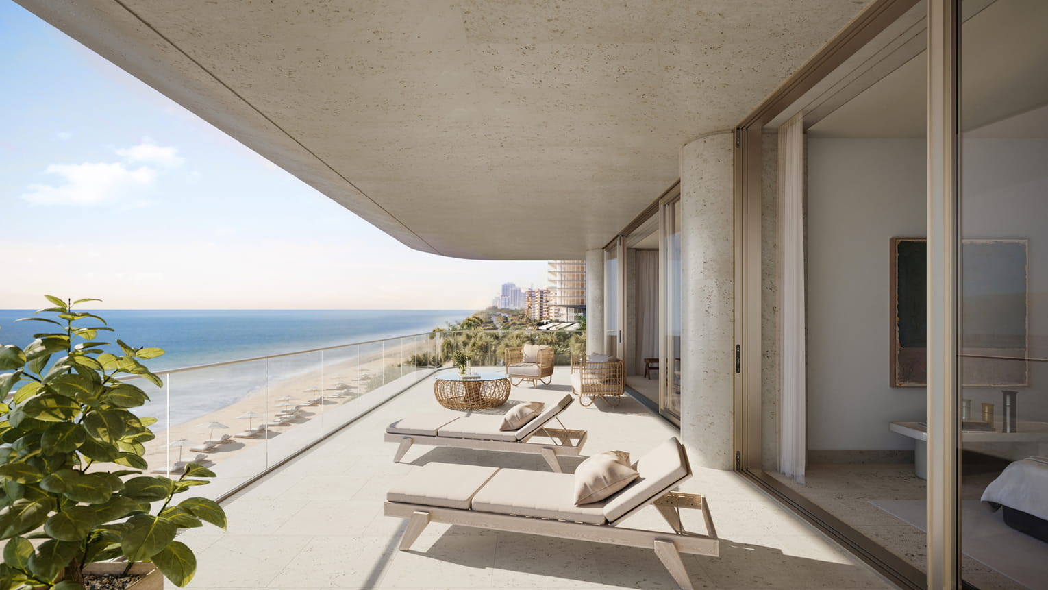 Seaway at The Surf Club, Four Seasons Private Residences Image