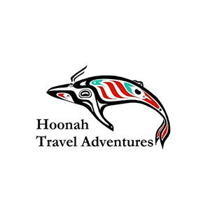 Hoonah Travel Adventures Logo