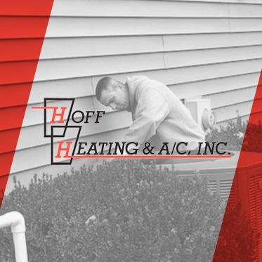 Hoff Heating & AC Logo
