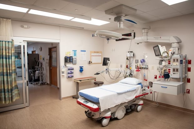 Images United Hospital – Hastings Regina Campus Emergency Department