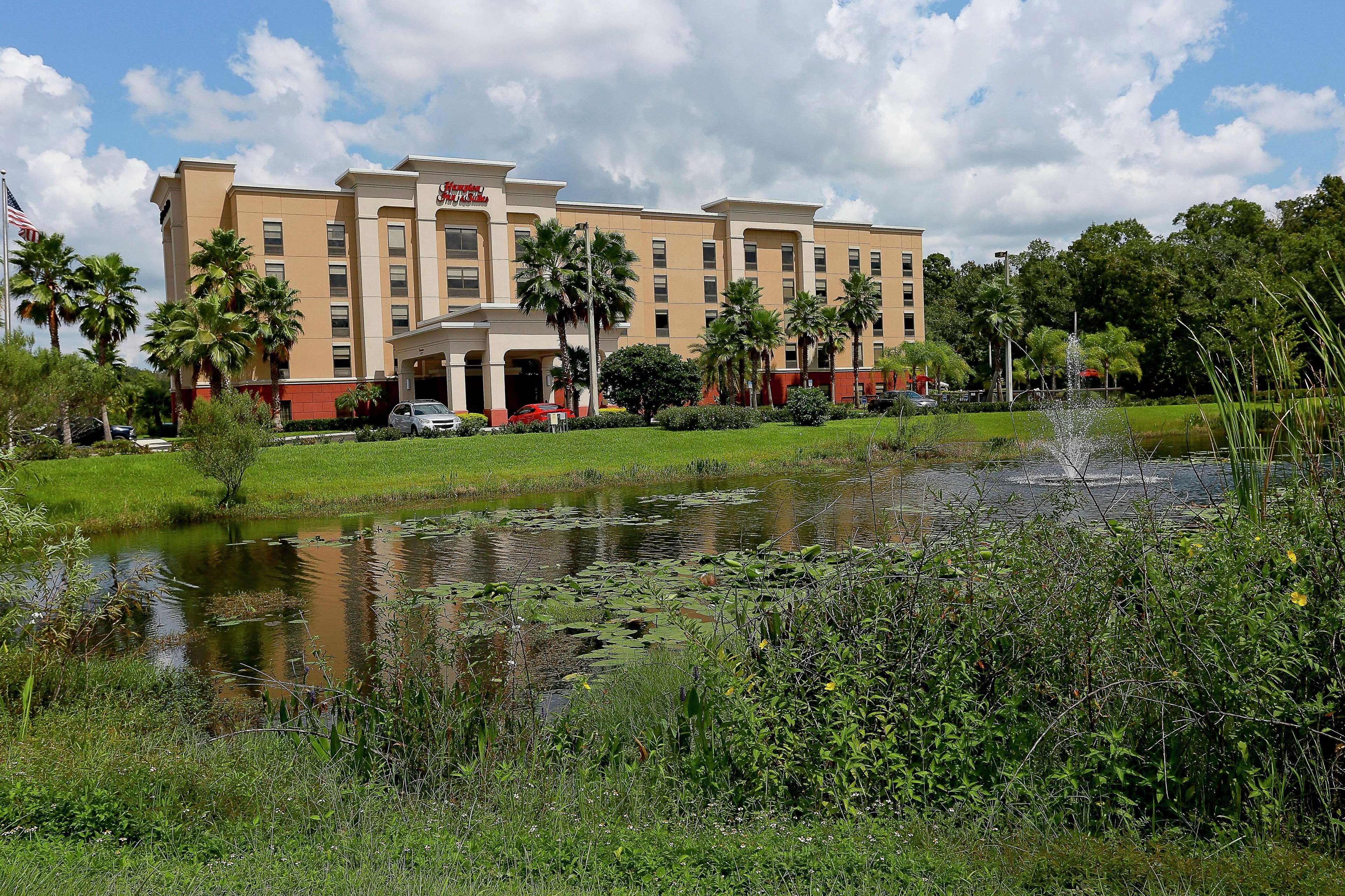 Hampton Inn & Suites Tampa-Wesley Chapel Photo