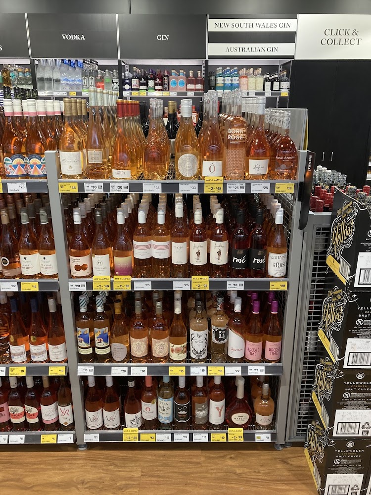 Images Liquorland Figtree